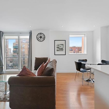 London East Side Wharf Apartment Exterior photo