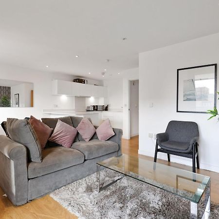 London East Side Wharf Apartment Exterior photo