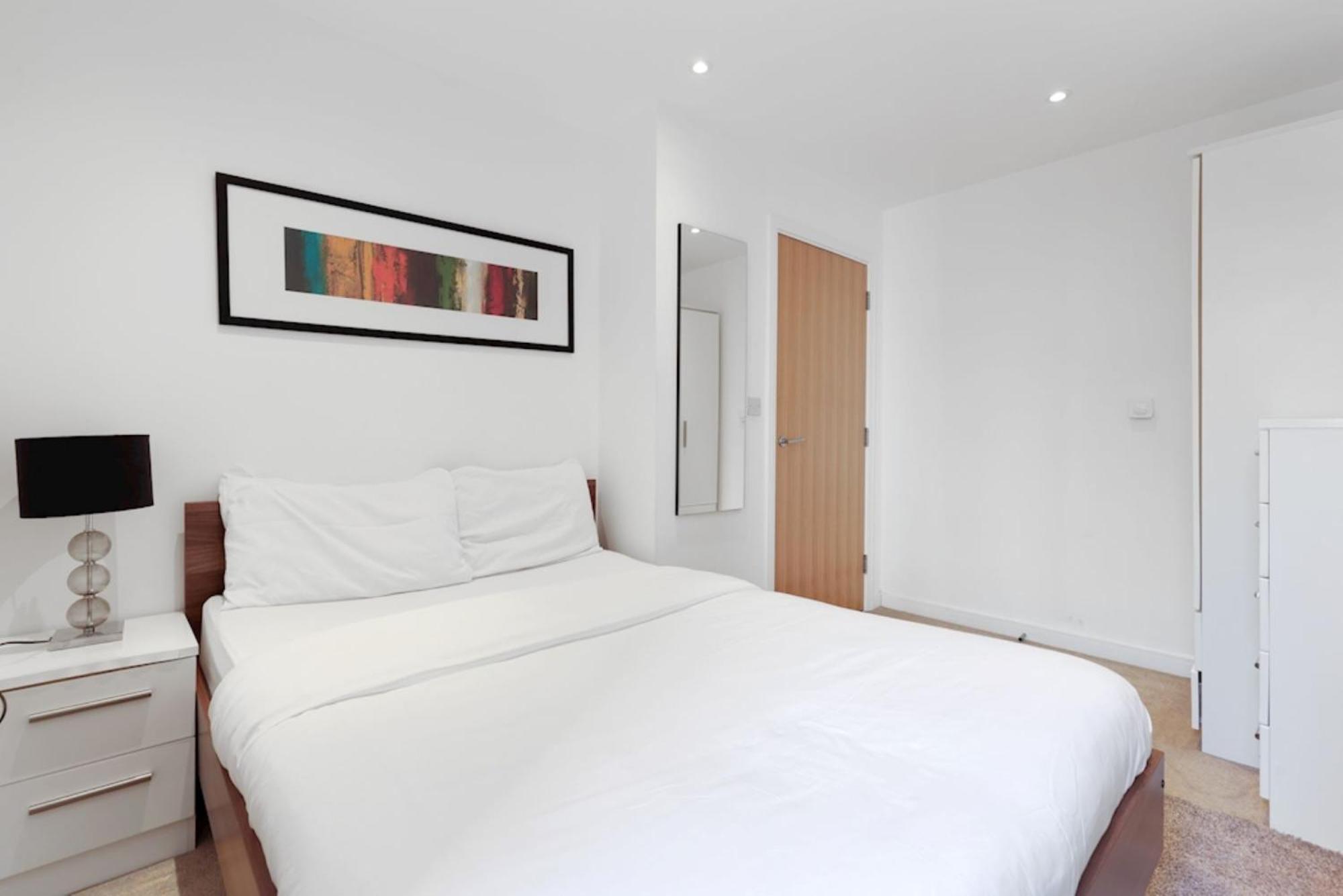 London East Side Wharf Apartment Exterior photo