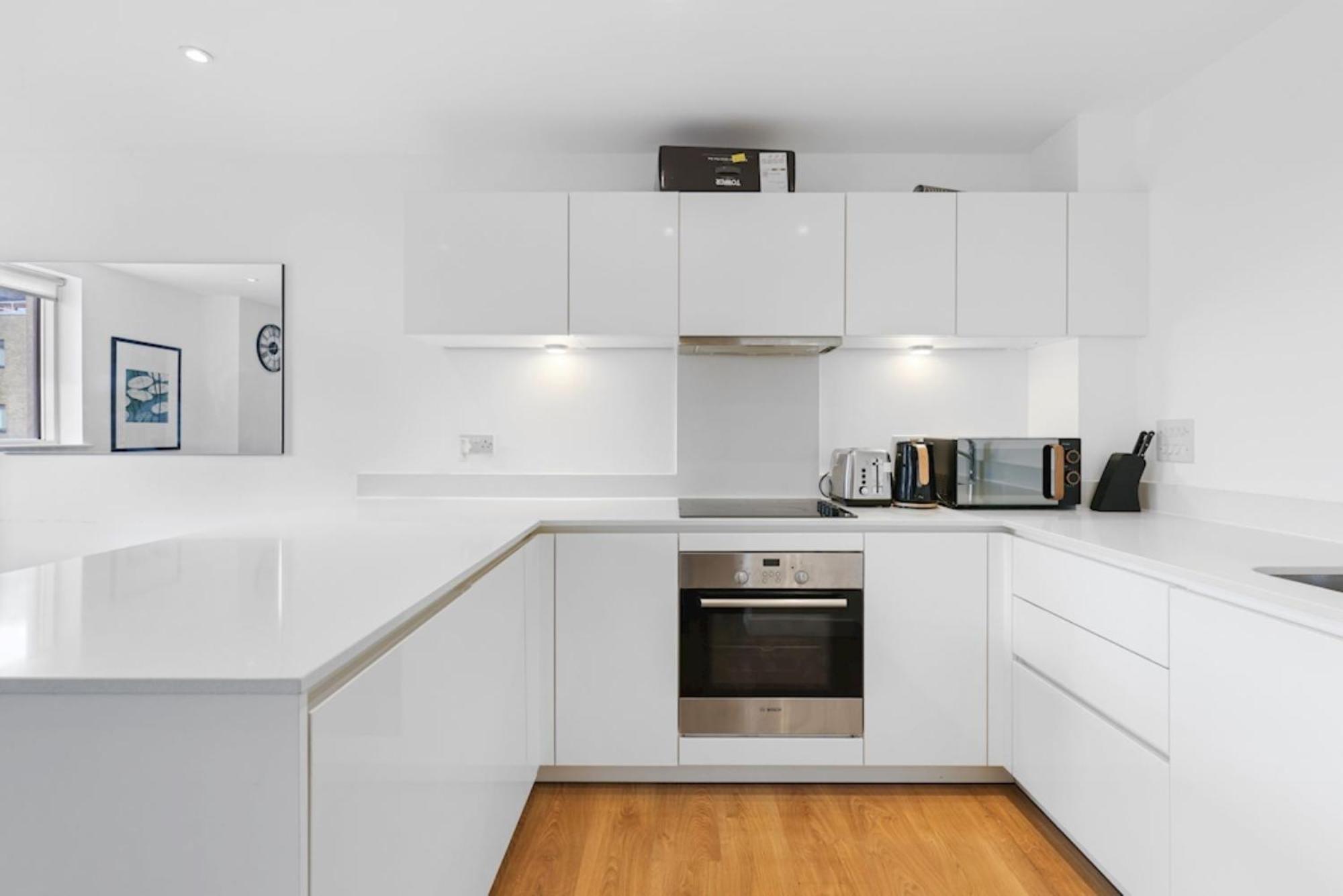 London East Side Wharf Apartment Exterior photo